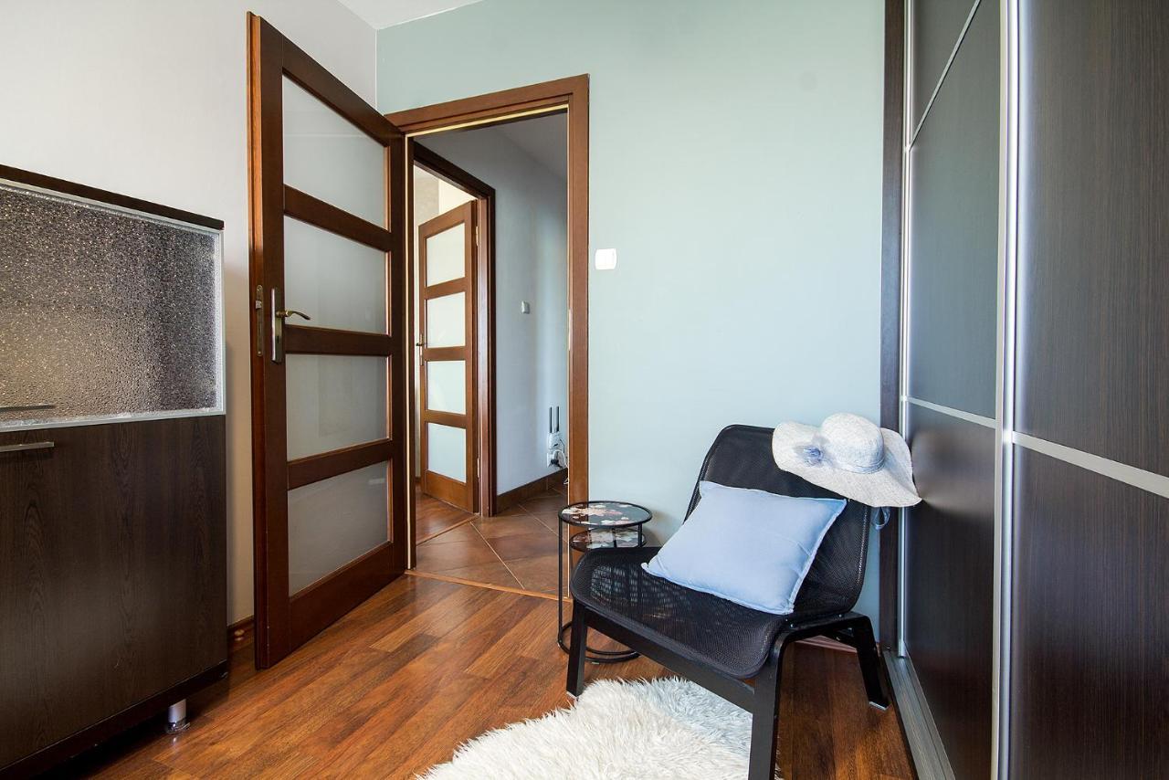 W&K Apartments - Compact III Koszalin Exteriör bild