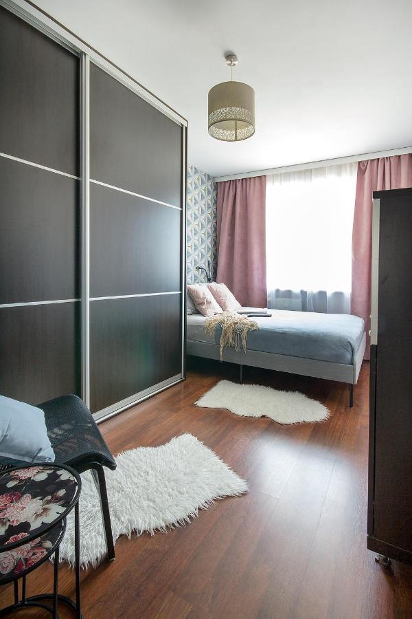 W&K Apartments - Compact III Koszalin Exteriör bild