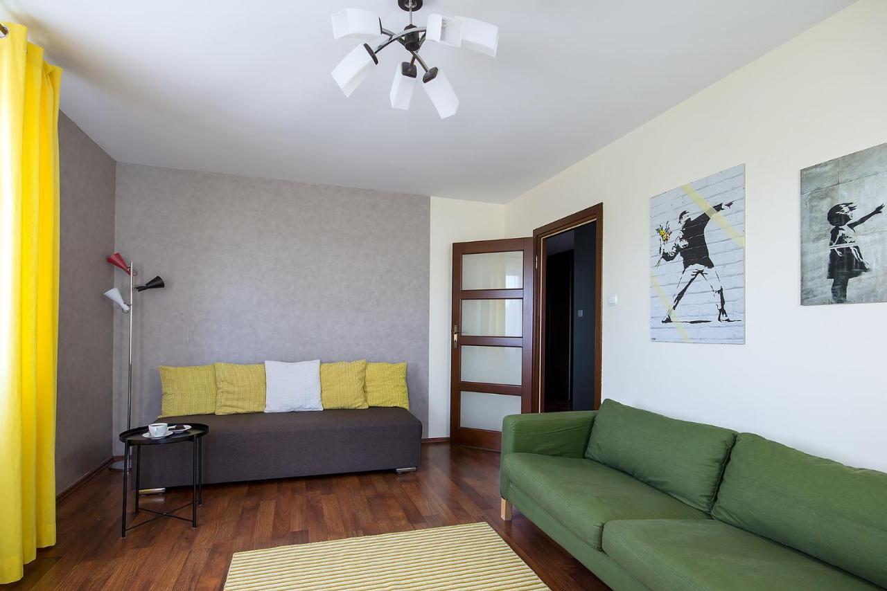 W&K Apartments - Compact III Koszalin Exteriör bild